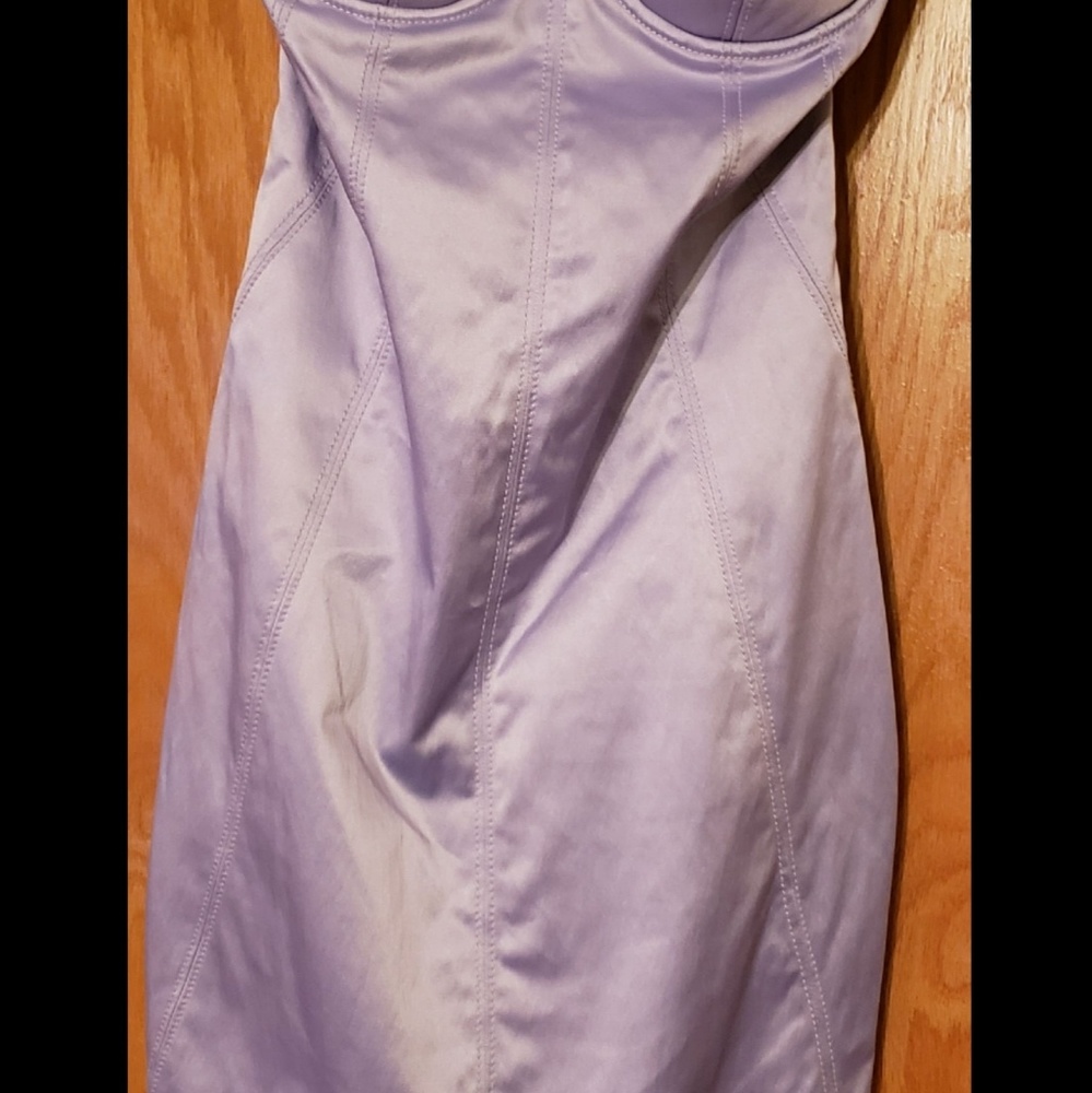 Guess Marciano Lavender Cocktail Dress Size 4